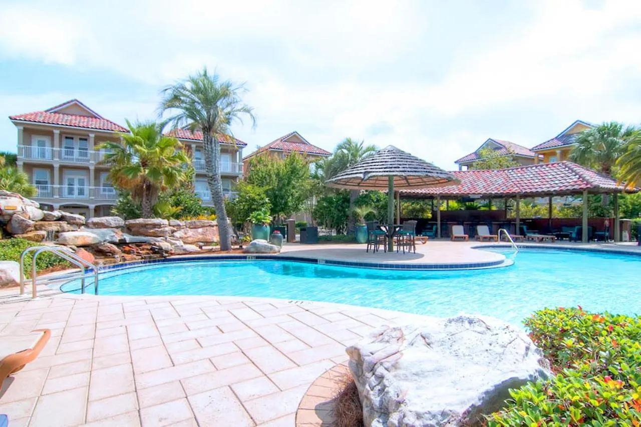 Vakantiehuis Serenity Destin