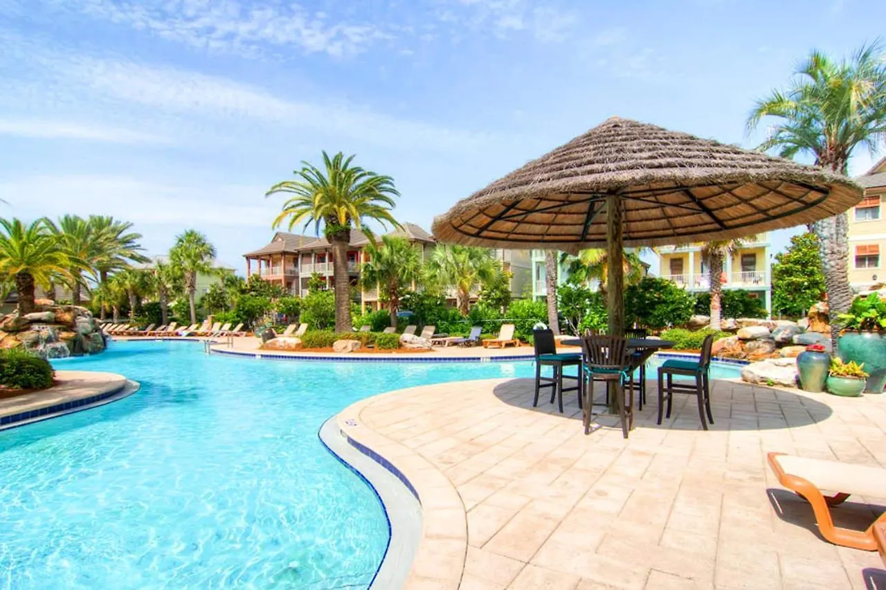 Vakantiehuis Serenity Destin Verenigde Staten
