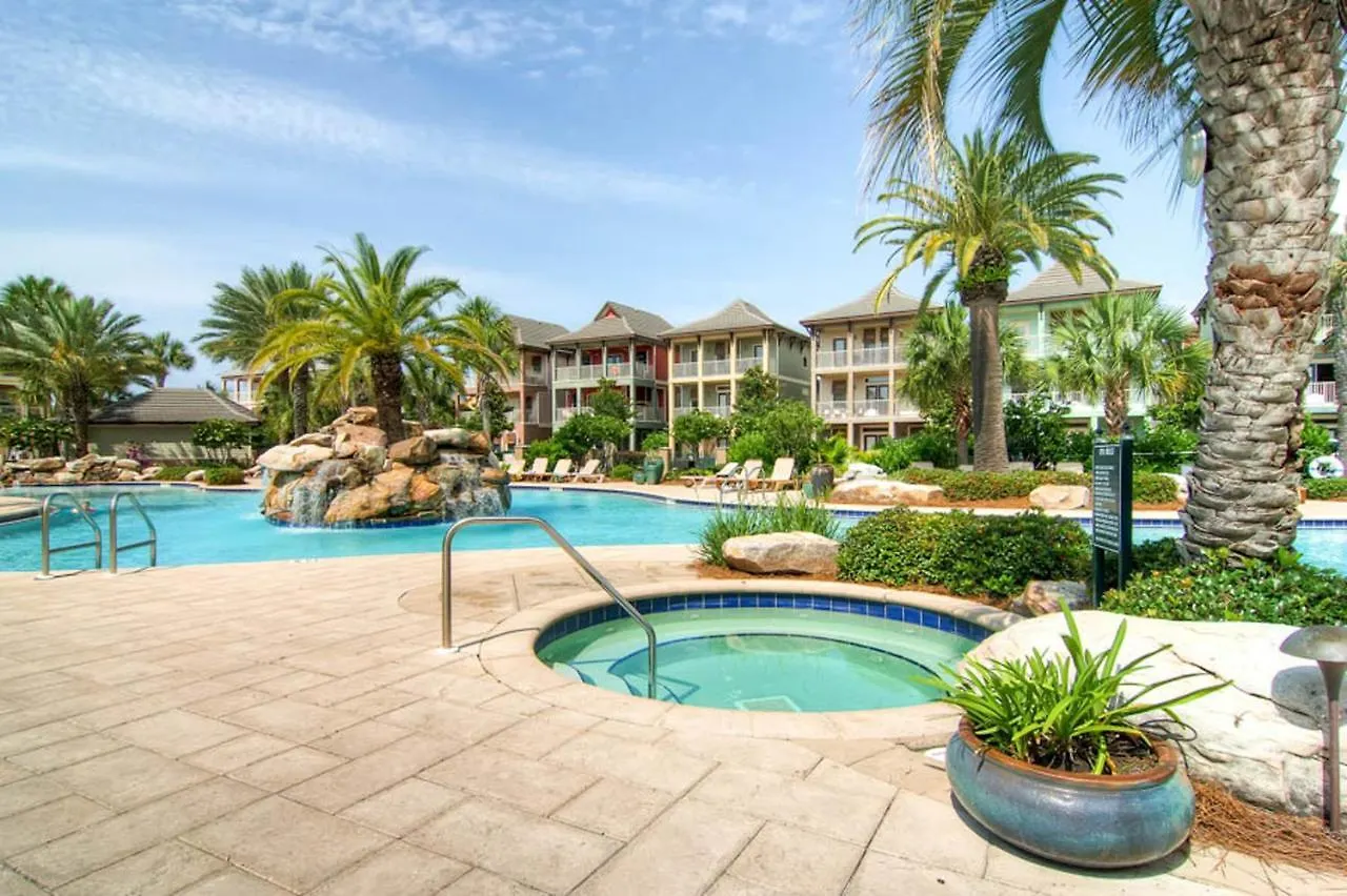 Vakantiehuis Serenity Destin